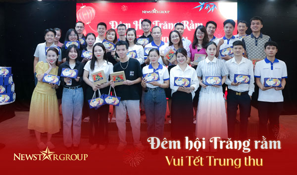 Trung thu gắn kết cùng NewstarGroup 