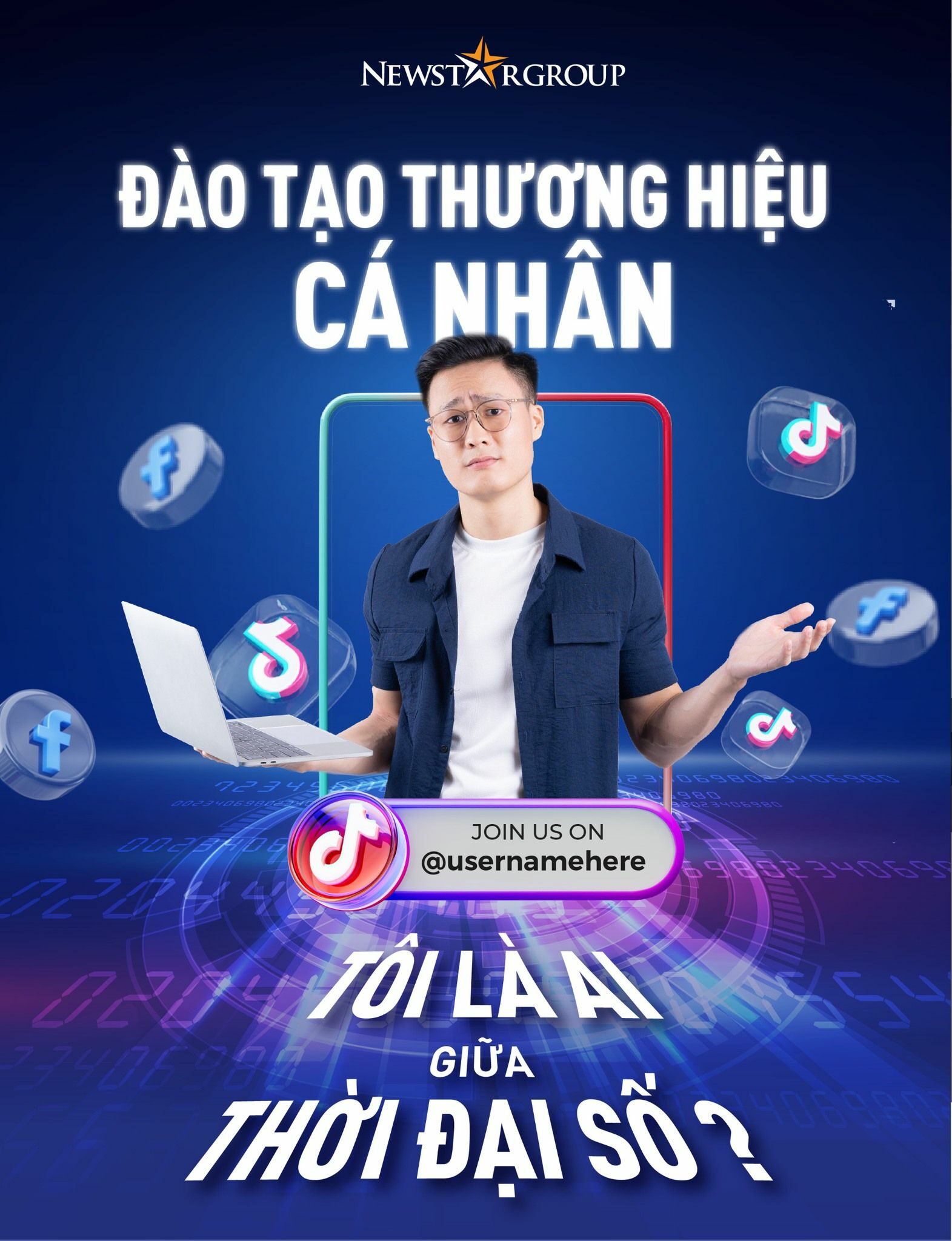 Đào tạo thương hiệu cá nhân