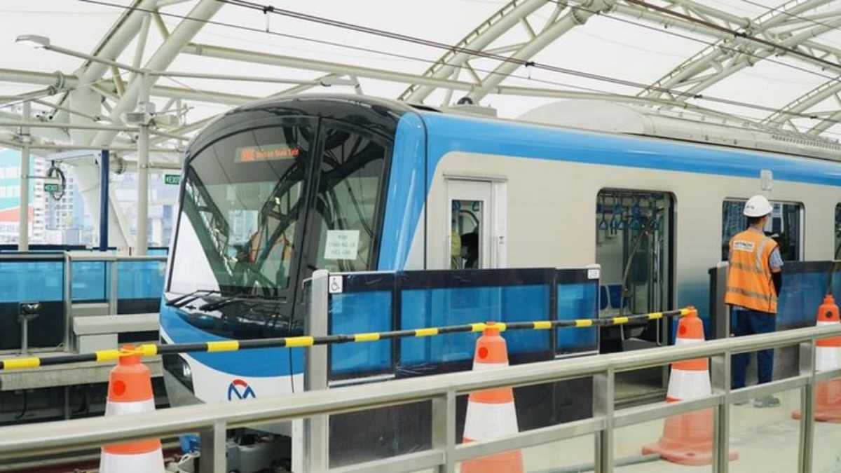 Tuyến Metro số 1 tạo "cú hích" lớn