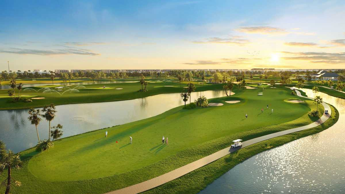 Vinpearl Golf Hải Phòng chuẩn quốc tế