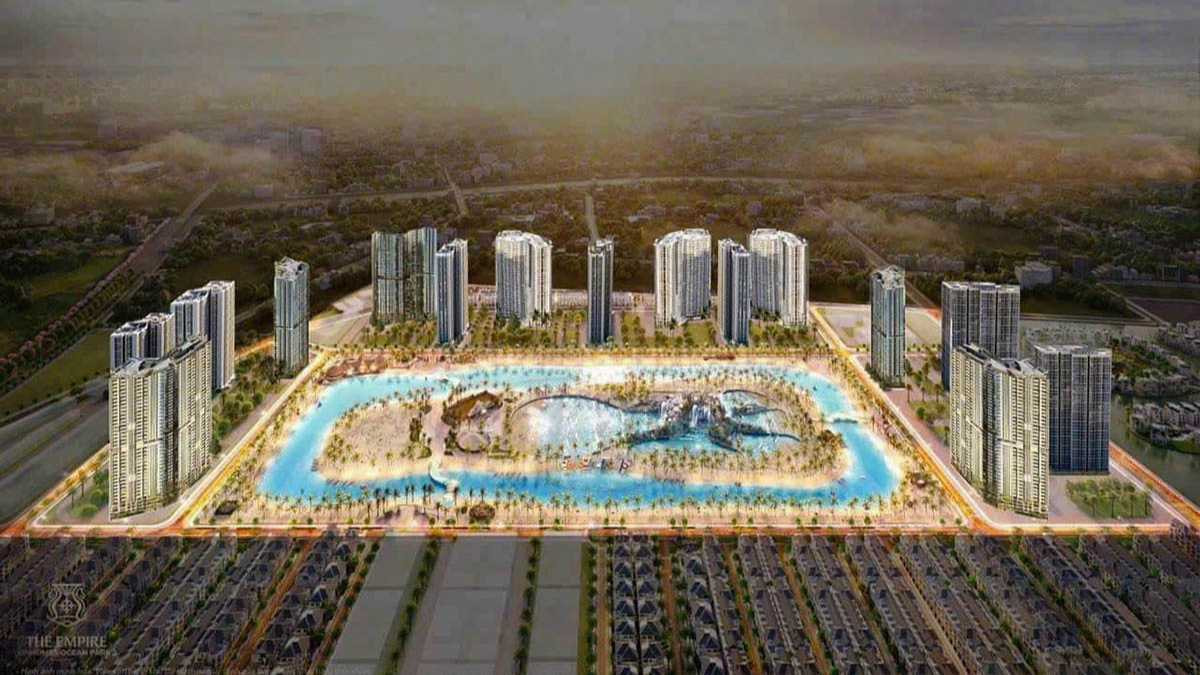 Chung cư Vinhomes Ocean Park 2