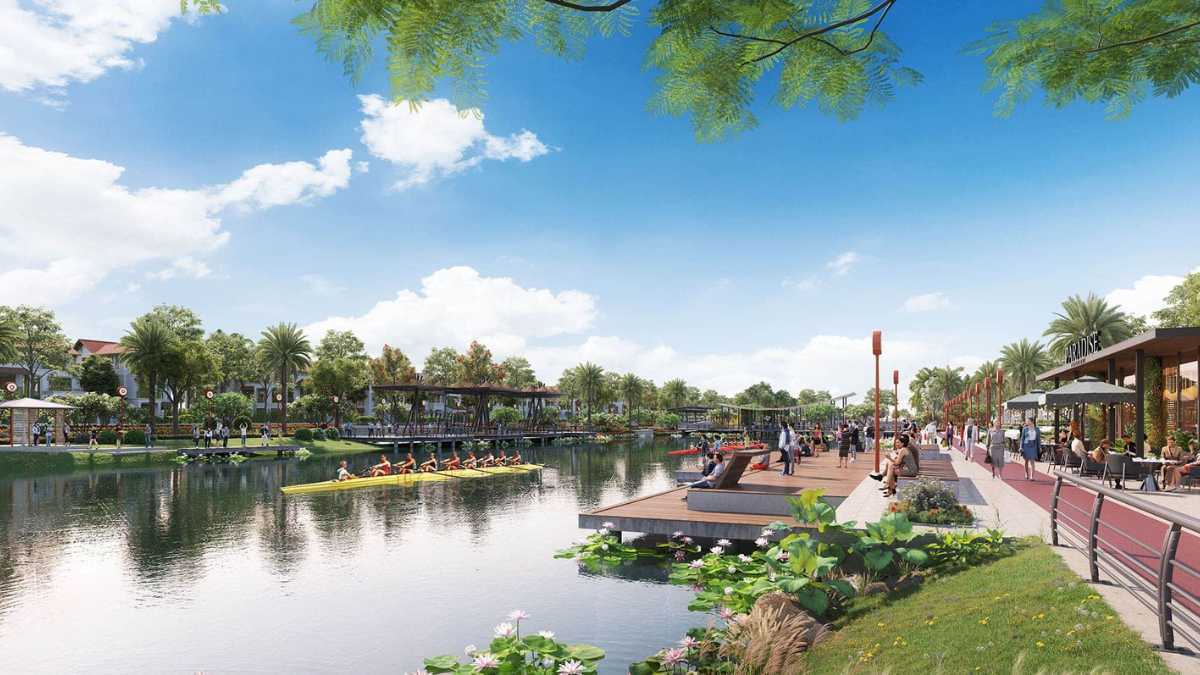 Tiện ích nổi bật tại dự án Sun Urban City