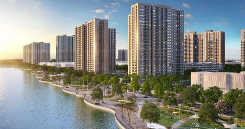 Tiện ích đẳng cấp tại Vinhomes Ocean Park 2