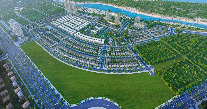 Bất động sản Vũng Tàu The Light City