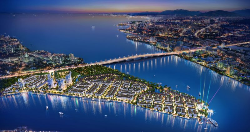 Bất động sản Vũng Tàu thu hút nhà đầu tư