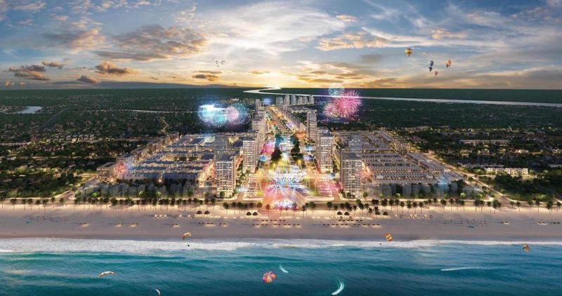 Tiện ích hiện đại dành cho cư dân biệt thự đơn lập Sun Vũng Tàu