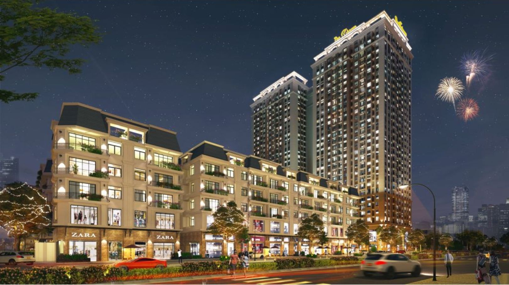 Banner The Charm An Hưng