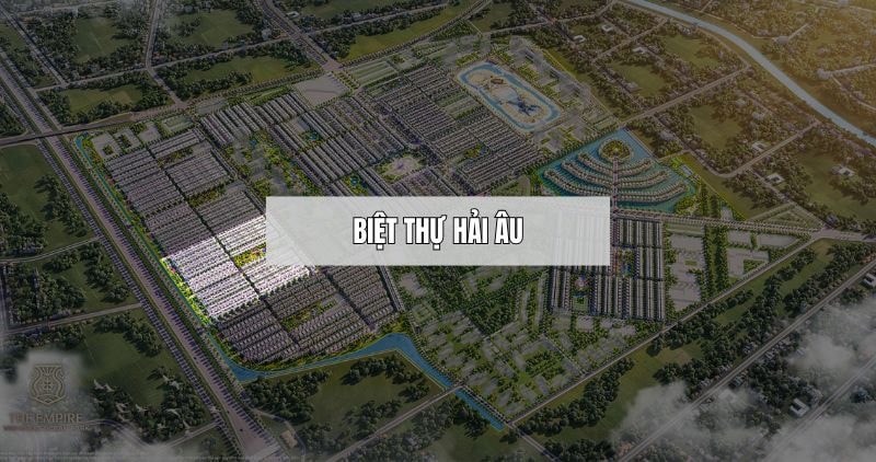 Chi tiết biệt thự Hải Âu Vinhomes Ocean Park 2