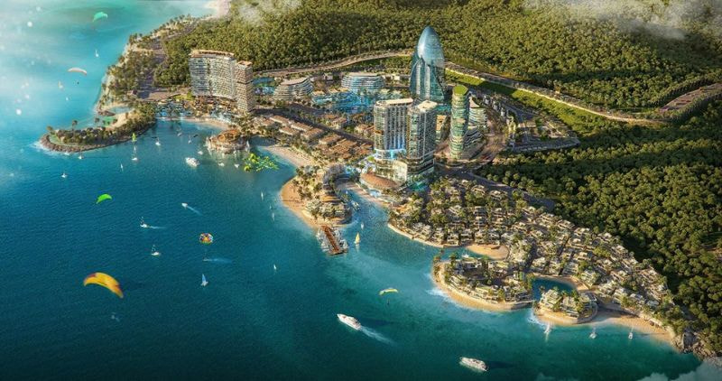 Dự án Vega City Nha Trang