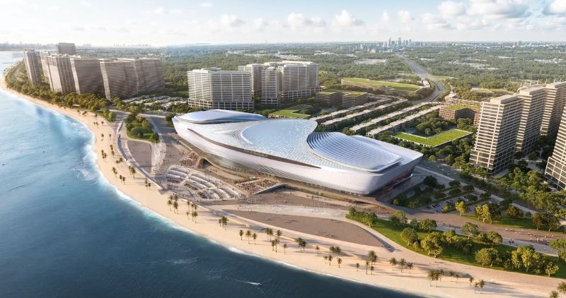Tiện ích hiện đại dành cho cư dân sở hữu Officetel Vinhomes Cần Giờ