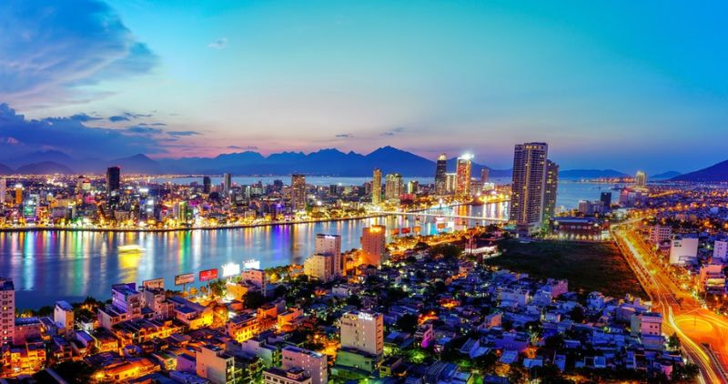 Xu hướng đầu tư mạnh mẽ của đô thị biển