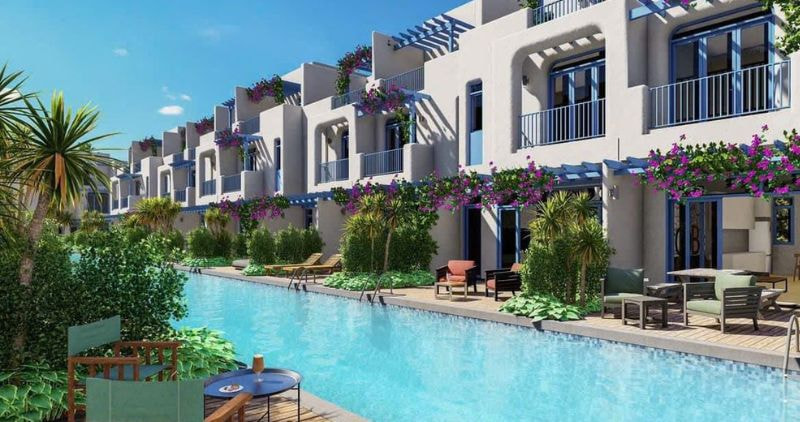 Bất động sản nhà phố Caraworld Cam Ranh