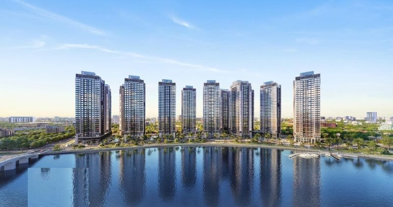 Bất động sản Sài Gòn The Privé