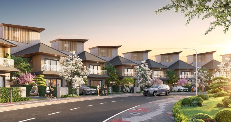Biệt thự đơn lập Vinhomes Royal Island Hải Phòng