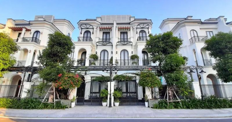 Biệt thự song lập Vinhomes Ocean Park 2