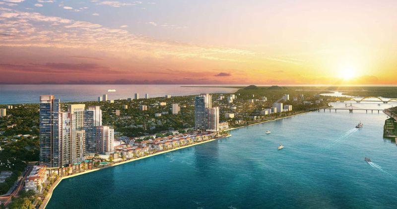 Dự án Sun Group Đà Nẵng thu hút giới đầu tư