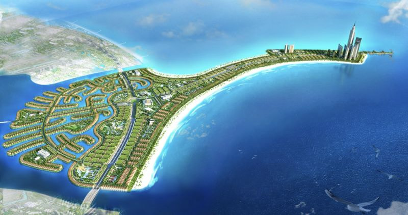 Dự án Vinhomes Cần Giờ