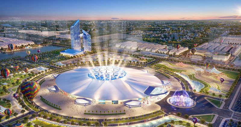 Dự án Vinhomes Cổ Loa