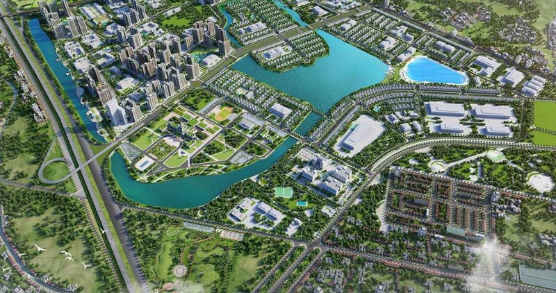 Dự án Vinhomes Củ Chi