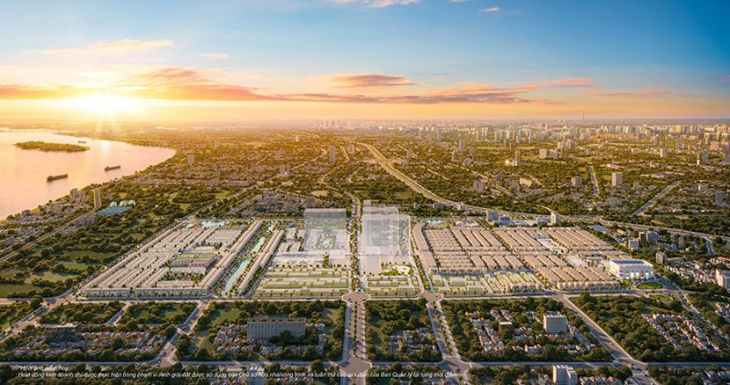 Dự án Vinhomes Đan Phượng