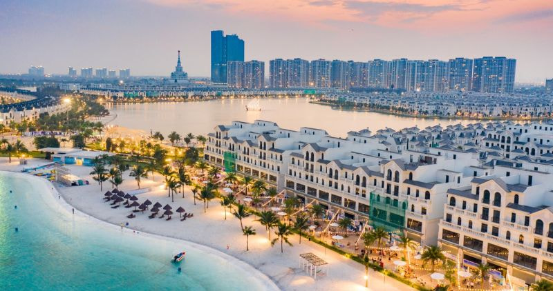Dự án Vinhomes Ocean Park