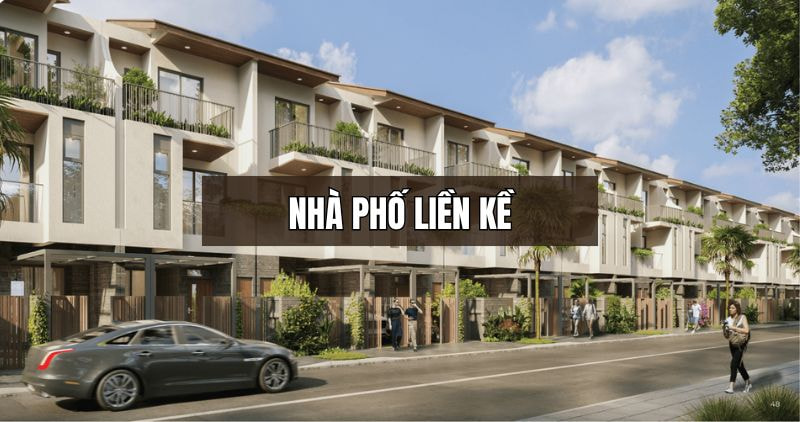 Khám phá chi tiết về nhà liền kề