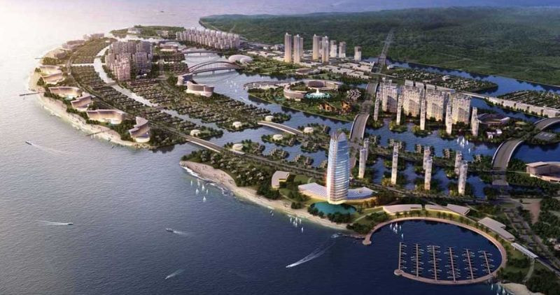 Khu đô thị Vinhomes Cần Giờ