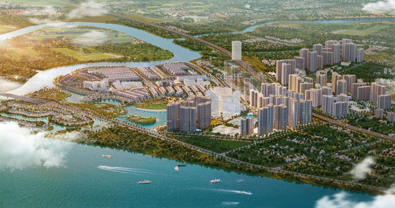 Khu đô thị Vinhomes Grand Park
