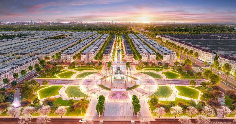 Khu đô thị Vinhomes Ocean Park 2