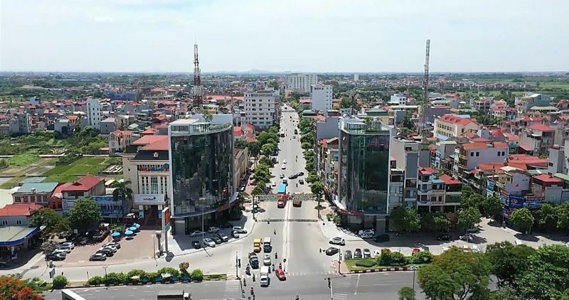 Quy hoạch huyện Đông Anh với tầm nhìn dài hạn