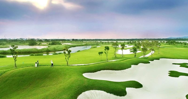 Sân golf Vinpearl Hải Phòng
