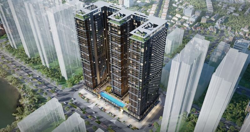 Shophouse Sky M Hạ Long thừa hưởng nhiều ưu điểm nổi bật