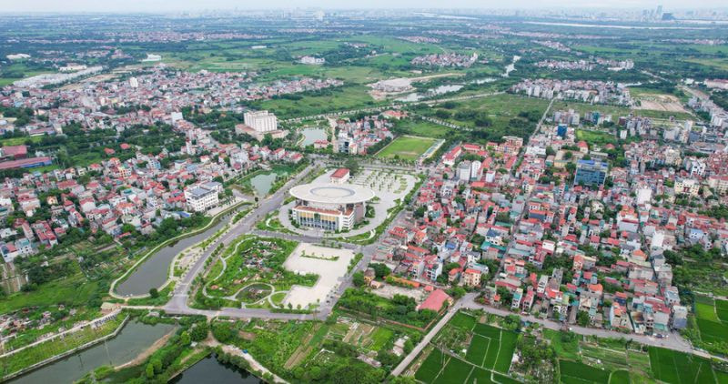 Tiềm năng của bất động sản Đông Anh