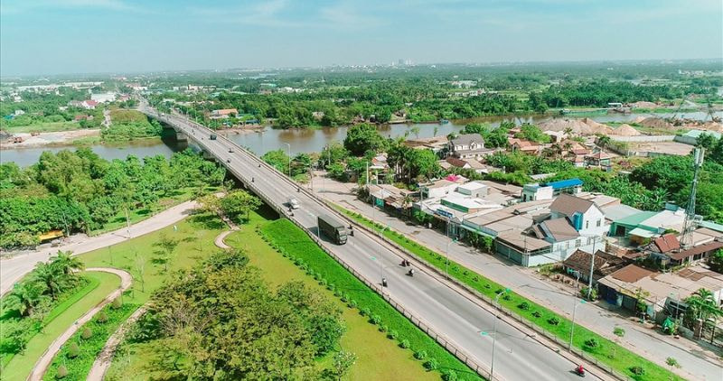 Tiềm năng phát triển của bất động sản Củ Chi