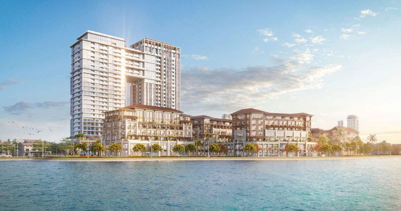 Tiềm năng phát triển hấp dẫn của dự án Sun Ponte Residence