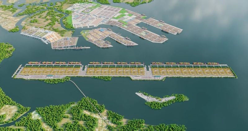 Tiềm năng vượt trội của bất động sản Cần Giờ