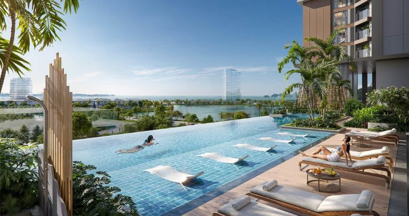 Tiện ích hiện đại khi sở hữu căn hộ SKY M Hạ Long
