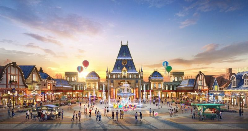 Tiện ích hiện đại tại Vinhomes Royal Island Hải Phòng