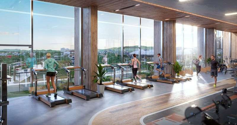 Tiện ích tại Sun Cosmo Residence