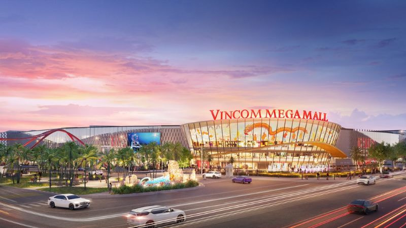 Tiện ích Vinhomes Củ Chi 2