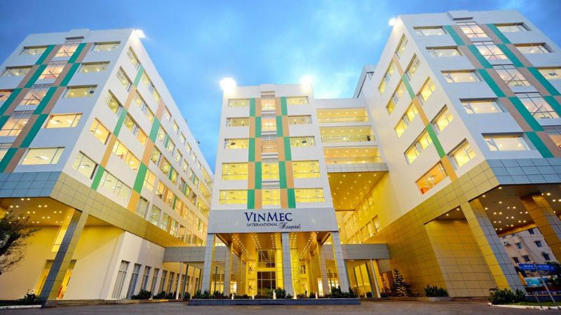 Tiện ích Vinhomes Giảng Võ 1