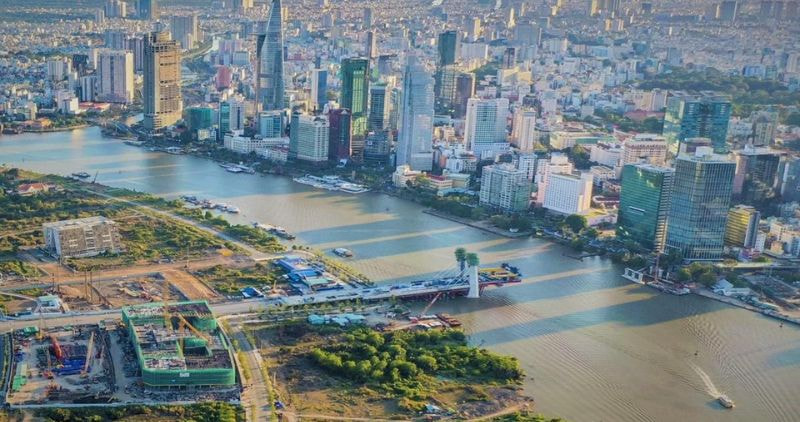 Tiềm năng tăng trưởng vượt trội của bất động sản Sài Gòn
