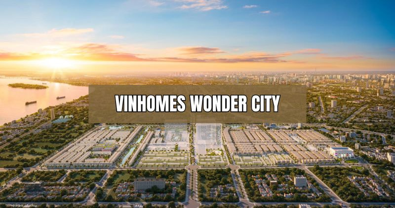 Tìm hiểu chi tiết Vinhomes Wonder City