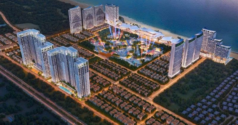 Tổng quan dự án Blanca City
