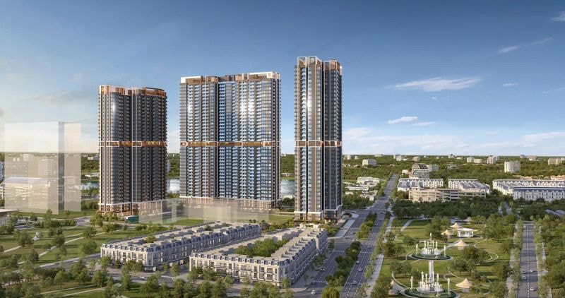 Tổng quan về dự án Masteri Lakeside