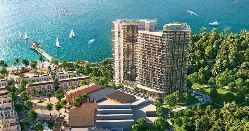 Xanh Island sở hữu nhiều tiềm năng nổi bật