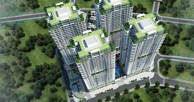 chung cư Linh Đàm Premier City mang đến một chuẩn mực sống mới