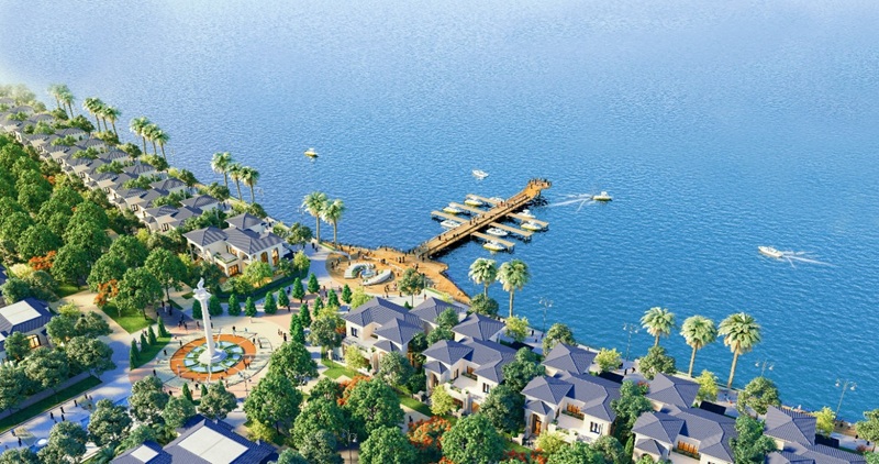 Nắm bắt cơ hội đầu tư và an cư với bảng giá Vinhomes Green Paradise Cần Giờ