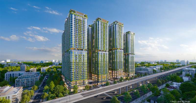 Bất động sản Bình Dương: Lapura Bình Dương