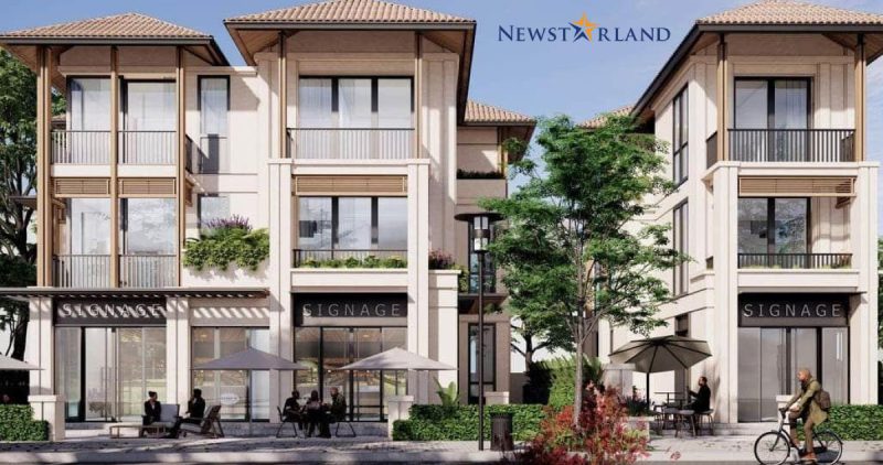 Ưu điểm vượt trội của biệt thự đơn lập Sun Urban City Hà Nam